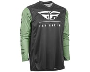 Fly Racing Radium Jersey (Black/Sage) | product-also-purchased