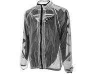 more-results: Fly Racing Rain Jacket (Clear) (L)