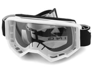 Fly Racing Focus Goggle (White) (Clear Lens) | product-related