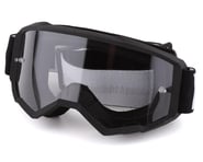 Fly Racing Focus Goggles (Black/White) (Clear Lens) | product-also-purchased