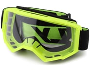 more-results: Fly Racing Focus Goggles (Black/HiVis) (Clear Lens)