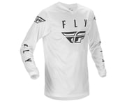 Fly Racing Universal Jersey (White/Black) | product-also-purchased