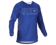 Fly Racing Kinetic Fuel Jersey (Blue/White) | product-also-purchased