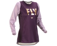 Fly Racing Women's Lite Jersey (Mauve) | product-related