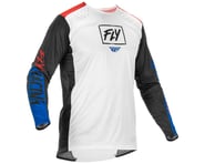 Fly Racing Lite Jersey (Red/White/Blue) | product-also-purchased