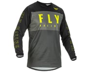 Fly Racing F-16 Jersey (Grey/Black/Hi-Vis) | product-related