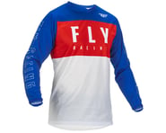 Fly Racing F-16 Jersey (Red/White/Blue) | product-related