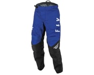 Fly Racing Youth F-16 Pants (Blue/Grey/Black) | product-related