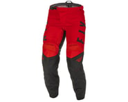 Fly Racing F-16 Pants (Red/Black) | product-related