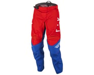 Fly Racing Youth F-16 Pants (Red/White/Blue) | product-related