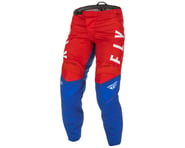 Fly Racing F-16 Pants (Red/White/Blue) | product-related
