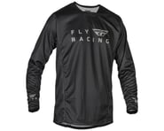 more-results: Fly Racing Radium Jersey (Black/Grey)