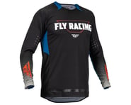 more-results: Fly Racing Evolution DST Jersey (Black/Grey/Blue) (S)