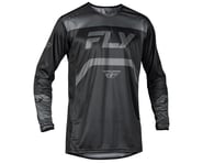 more-results: Fly Racing Rayce Long Sleeve Jersey (Black/Charcoal)