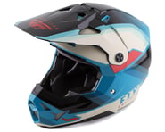 Fly Racing Formula CP Rush Helmet (Black/Stone/Dark Teal) | product-related