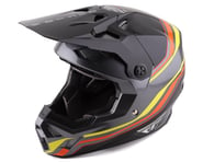 Fly Racing Formula CP S.E. Speeder Helmet (Black/Yellow/Red) | product-related
