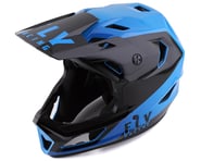 Fly Racing Rayce Helmet (Black/Blue) (S) | product-also-purchased