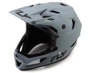 more-results: Fly Racing Rayce Full Face Helmet (Matte Grey) (XL)