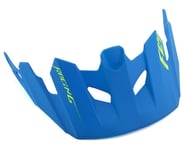 Fly Racing Freestone Replacement Visor (Matte Blue/Hi-Vis) | product-related