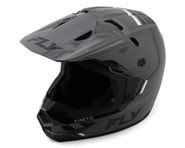 more-results: Fly Racing Kinetic Verdict Full Face Helmet (Grey/Black/White)