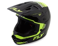 more-results: Fly Racing Kinetic Verdict Full Face Helmet (Black/Hi-Vis/Grey)