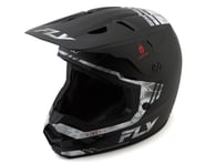 more-results: Fly Racing Kinetic Verdict Kryptek Full Face Helmet (Black/Grey)