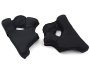 more-results: Fly Racing Werx Helmet Cheek Pads (Black)