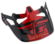 Fly Racing Werx Imprint Visor (Black/Red) | product-related