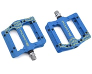 Forte Transfer Platform Flat Pedals (Blue) | product-also-purchased