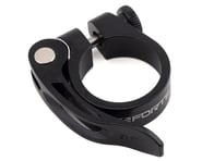 Forte Quick Release Seatpost Collar (Black) (31.8mm) | product-also-purchased
