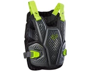 more-results: Fox Racing Youth Raceframe Roost Chest Guard Description: The Fox Racing Youth Racefra