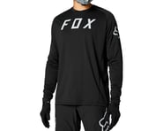 Fox Racing Defend Long Sleeve Jersey (Black) | product-related