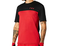 Fox Racing Flexair Delta Short Sleeve Jersey (Chili) | product-related