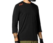 Fox Racing Ranger DriRelease 3/4 Length Sleeve Jersey (Black) | product-related