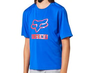 more-results: The Fox Racing Ranger Short Sleeve Youth Jersey is an affordable but high performing j