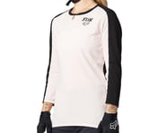 Fox Racing Women's Ranger DriRelease 3/4 Sleeve Jersey (Pale Pink) | product-related