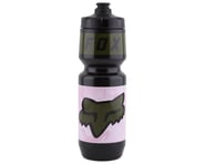 Fox Racing Purist Water Bottle (Pale Pink) | product-related