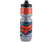 Fox Racing Purist Water Bottle (Blue Camo) (26oz) | product-also-purchased