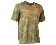 more-results: The Fox Racing Ranger Tru Dri Short Sleeve Jersey has all the performance of technical