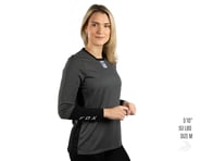 more-results: Fox Racing Women's Defend Long Sleeve Jersey Description: Built for hauling down the t