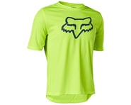 more-results: The Fox Racing Youth&nbsp;Ranger Short Sleeve Jersey is an affordable but high perform