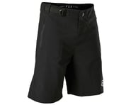 Fox Racing Youth Ranger Short (Black) | product-related