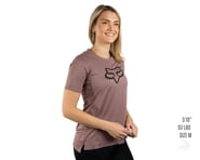 more-results: The Fox Racing Women’s Flexair Short Sleeve jersey integrates lightweight, airy materi