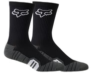 more-results: Fox Racing 8" Ranger Cushion Sock Description: The 8" Ranger Cushion Sock knows that y