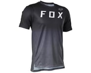 more-results: Fox Racing Flexair Short Sleeve Jersey (Black)