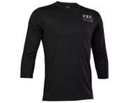 more-results: Fox Racing Ranger Drirelease 3/4 Sleeve Jersey Description: Style and performance work