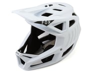 more-results: Fox Racing Proframe Full Face Helmet (White) (L)