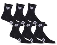 more-results: Fox Racing 6" Ranger Sock Description: The Fox Racing 6" Ranger Cushion Sock has all t