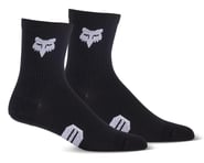 more-results: Fox Racing 6" Ranger Sock Description: The Fox Racing 6" Ranger Cushion Sock has all t