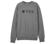 more-results: Fox Racing Absolute Fleece Crew Description: The Fox Racing Absolute Fleece Crew is so